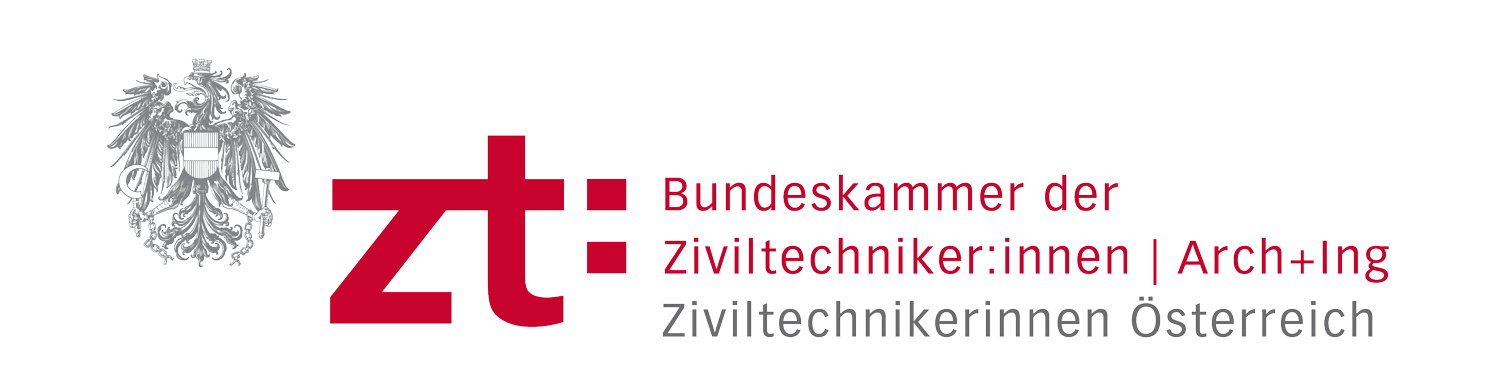 Logo Bundeskammer der Ziviltechnikerinnen