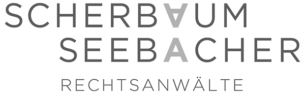 Logo ScherbaumSeebacher Rechtsanwälte GmbH