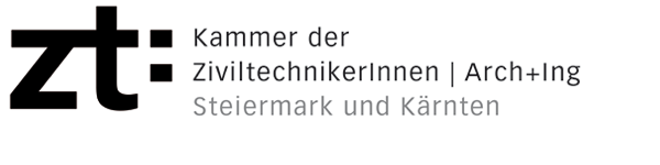 Logo ZT-Kammer Steiermark und Kärnten