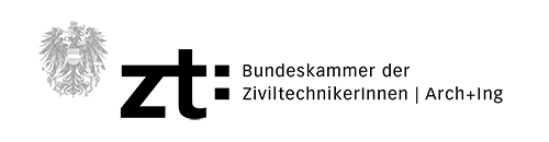 Logo Bundeskammer der Ziviltechnikerinnen