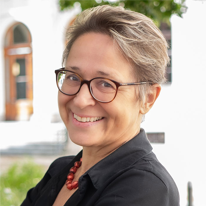 Anita Ziegerhofer, Copyright: Universität Graz / Radlinger