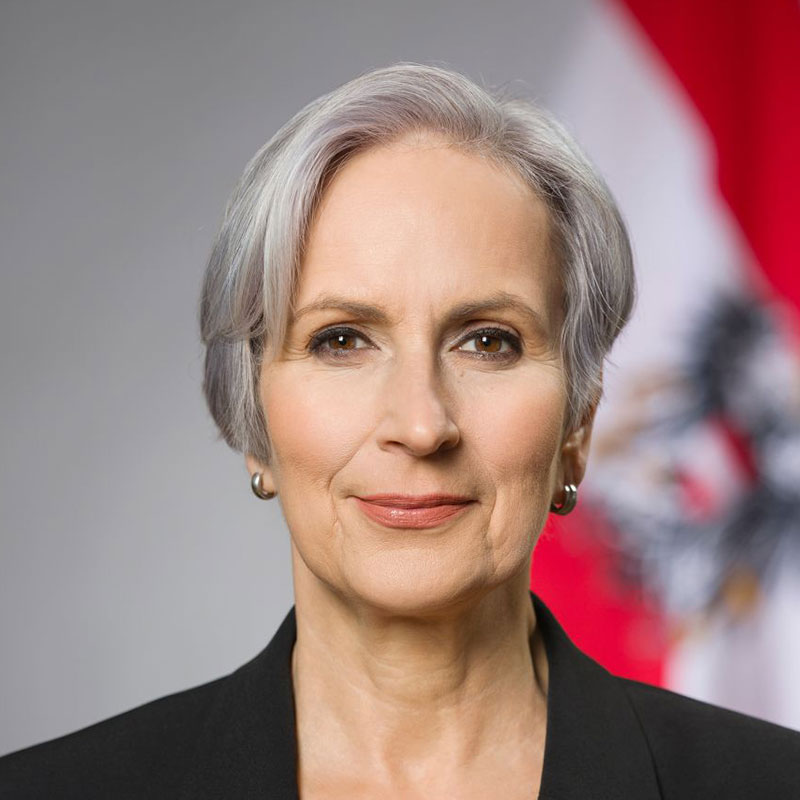 Anna Sporrer, Copyright: BKA / Andy Wenzel