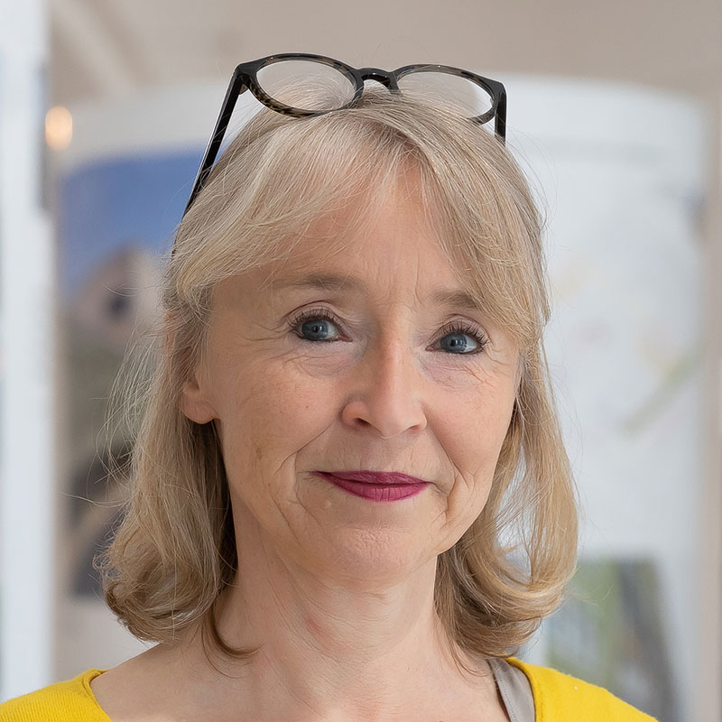 Beate Engelhorn, Photographer: Thomas Raggam Beate Engelhorn, Photographer: Thomas Raggam