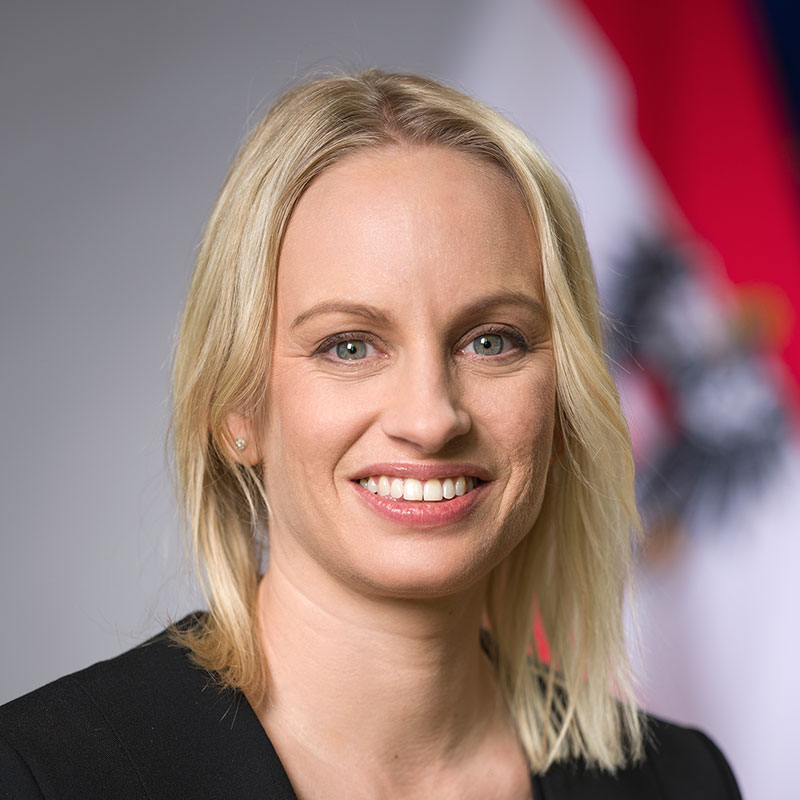 Michaela Schmidt, Copyright: BKA / Andy Wenzel